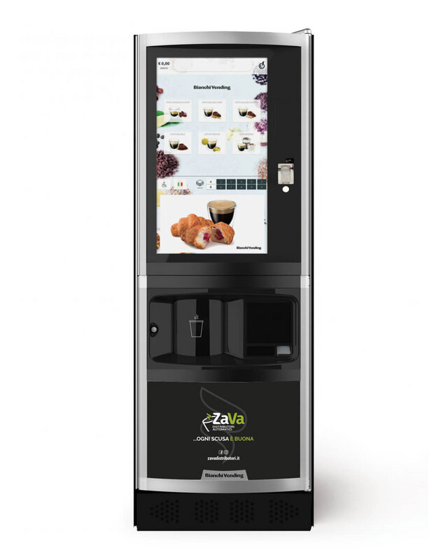 Lei 700 bianchi touch screen USATA