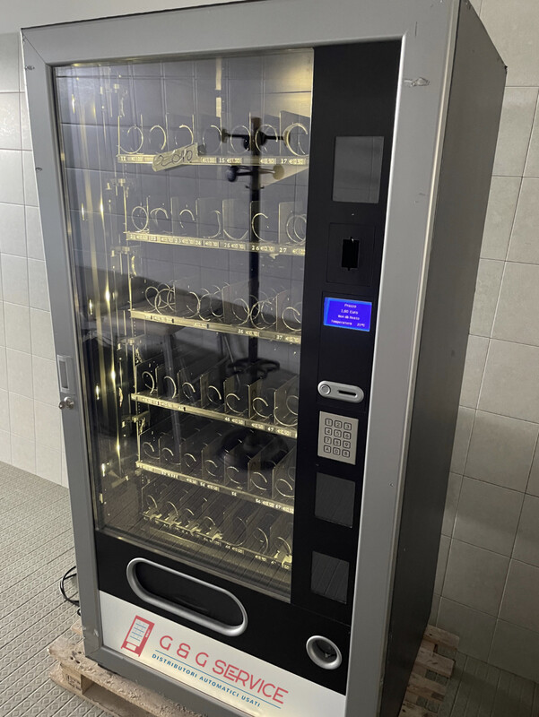 Fas 900 usato distributore automatico