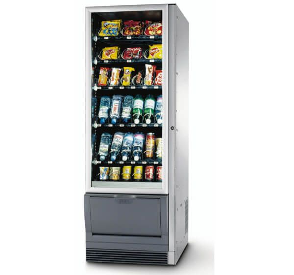 necta Snakky slave distributore automatico vending machine