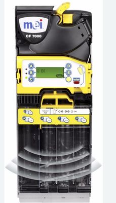Gettoniera rendiresto Mei 7900 usata disponibile Coin Acceptor