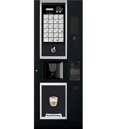 Lei 500 easy USATA distributore automatico vending machine