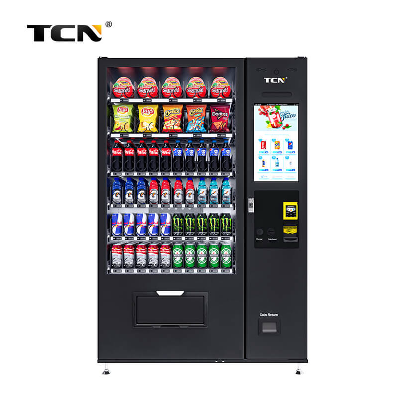 Distributore automatico Nuovo TCN 10 selezioni vending machine