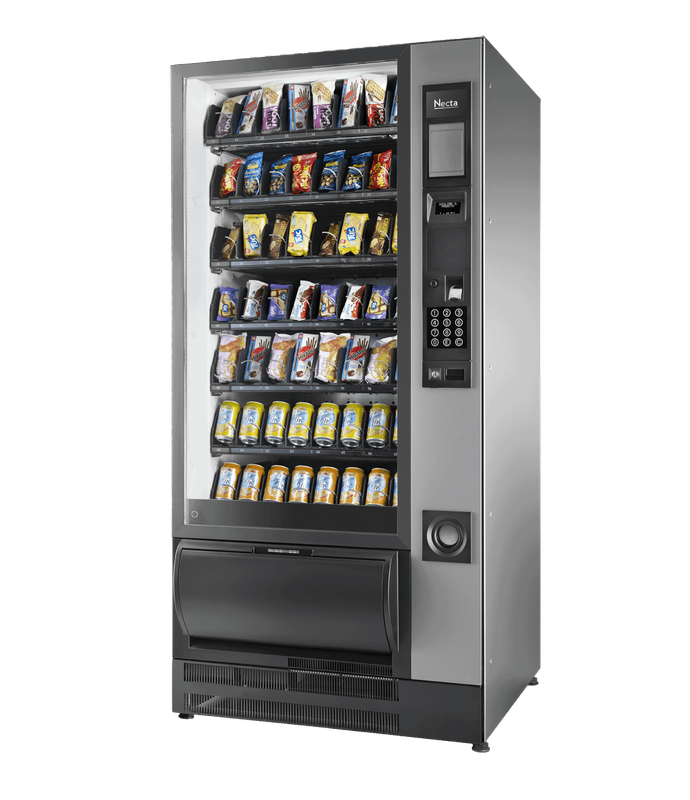 Necta Tango usata distributore automatico vending machines