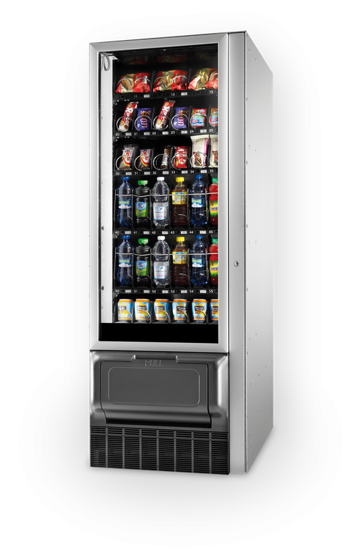 NECTA melodia Slave usata distributore automatico vending machine