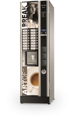Necta Kikko max usata distributore automatico vending machine