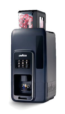 Minivending lavazza milk used machines Minivending lavazza milk used machines