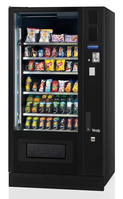 G snack SM8 lift master vendo sanden used vending machines