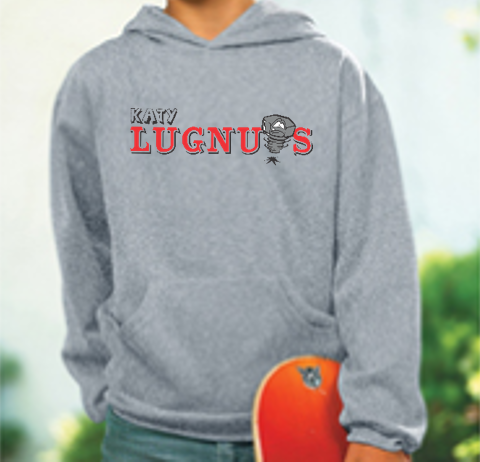 Youth Grey Lugnuts
