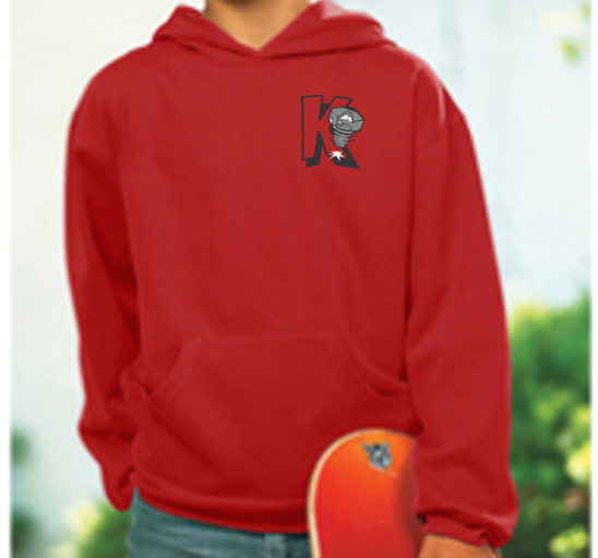 Youth Grey Lugnuts