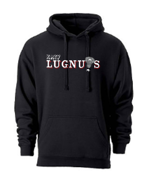 Men's Black Lugnuts