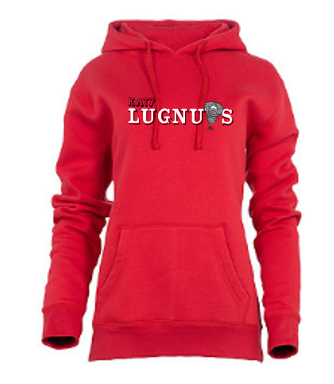 Ladies Red Lugnuts