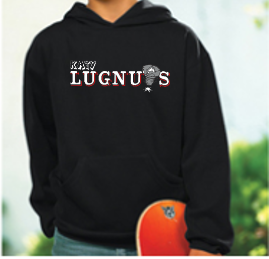 Youth Black Lugnuts
