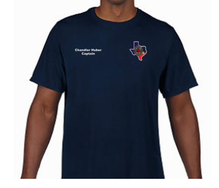 HCESD48 Dri-fit T-Shirt