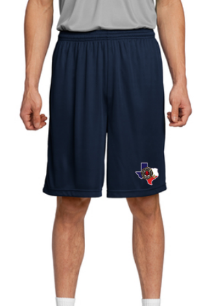 HCESD48 PosiCharge Shorts - no pockets