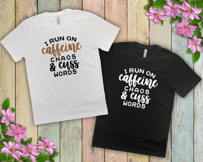 Coffee, Chaos and Cuss Words