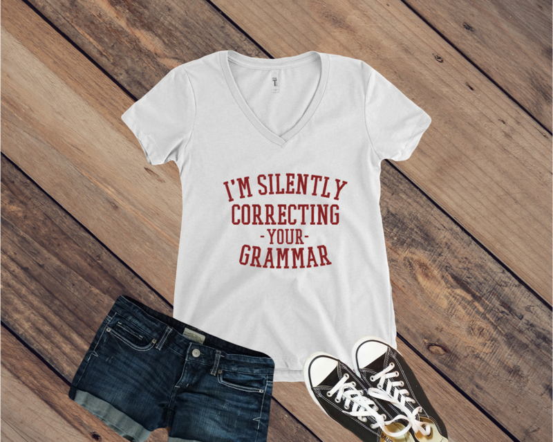Silently Correcting your Grammar
