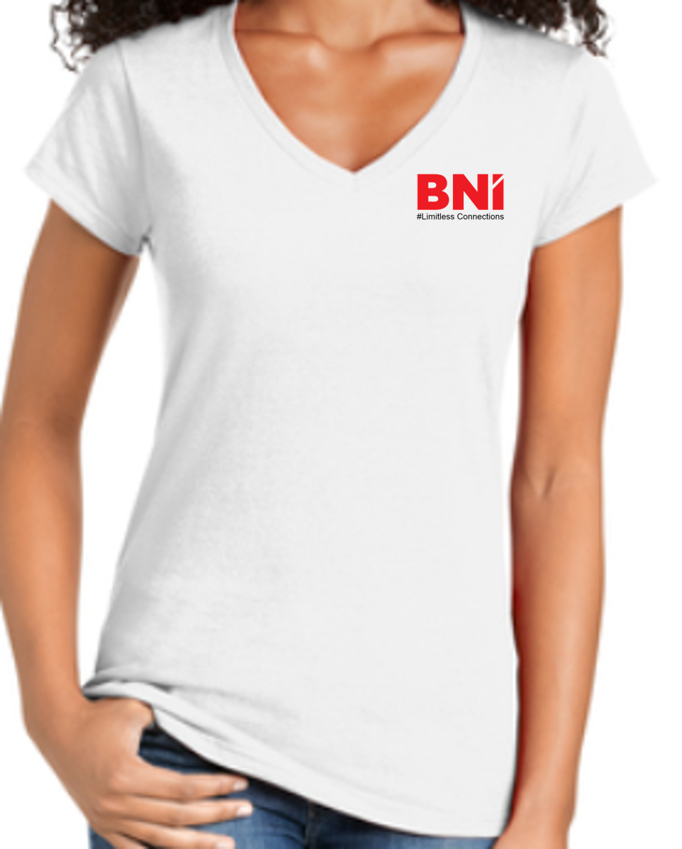 Limitless Connections V-Neck