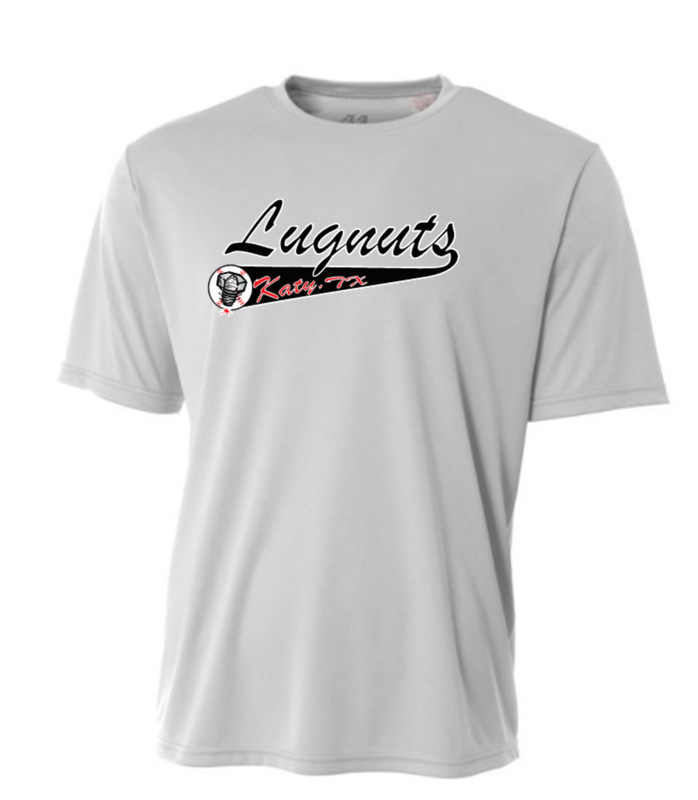 Adult Grey Lugnut Jersey