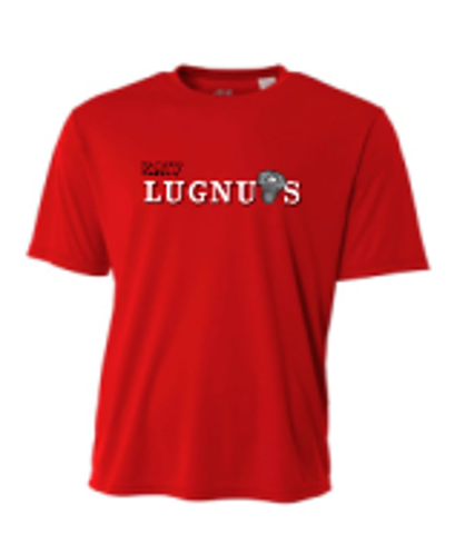 Youth Red Lugnut Jersey