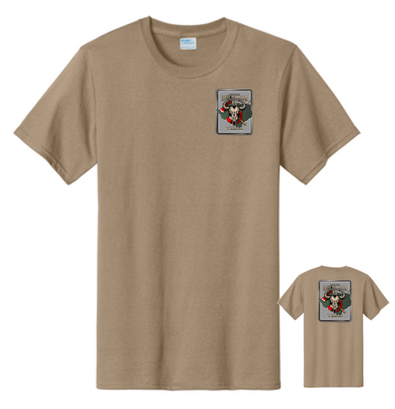 Short Sleeve Light Brown
