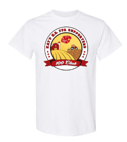 Katy H.S. FFA Supporters Logo Shirt
