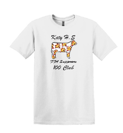Katy H.S. FFA Supporters Steer Shirt