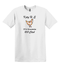 Katy H.S. FFA Supporters Broiler Shirt