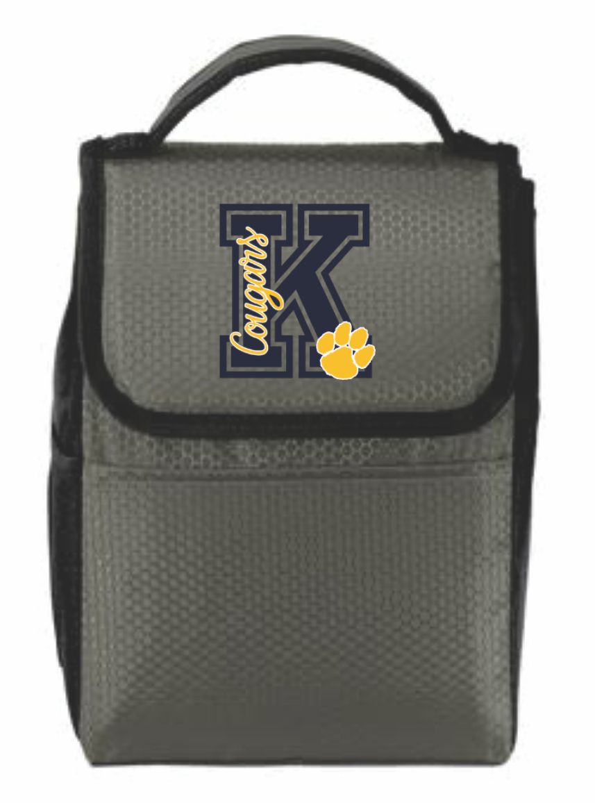 Keith Lunch Bag