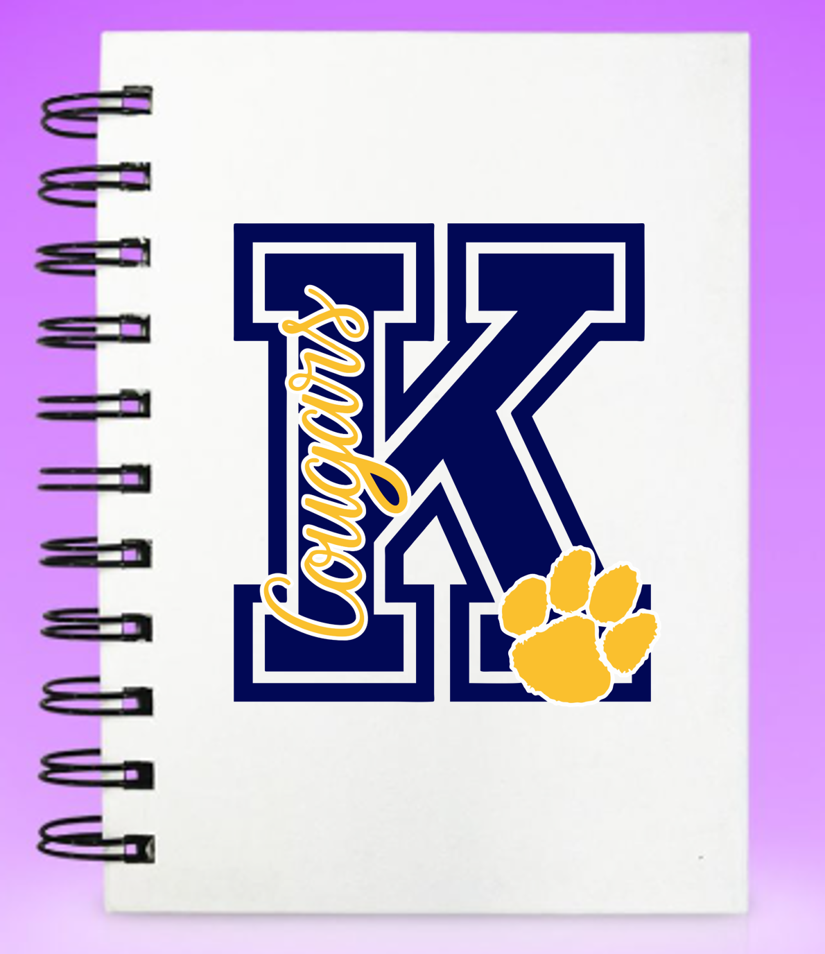 Keith Notebook