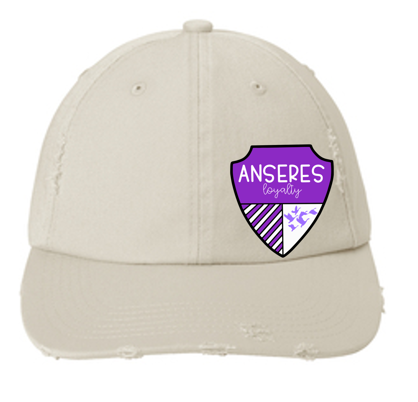 Katy House Crest Hat