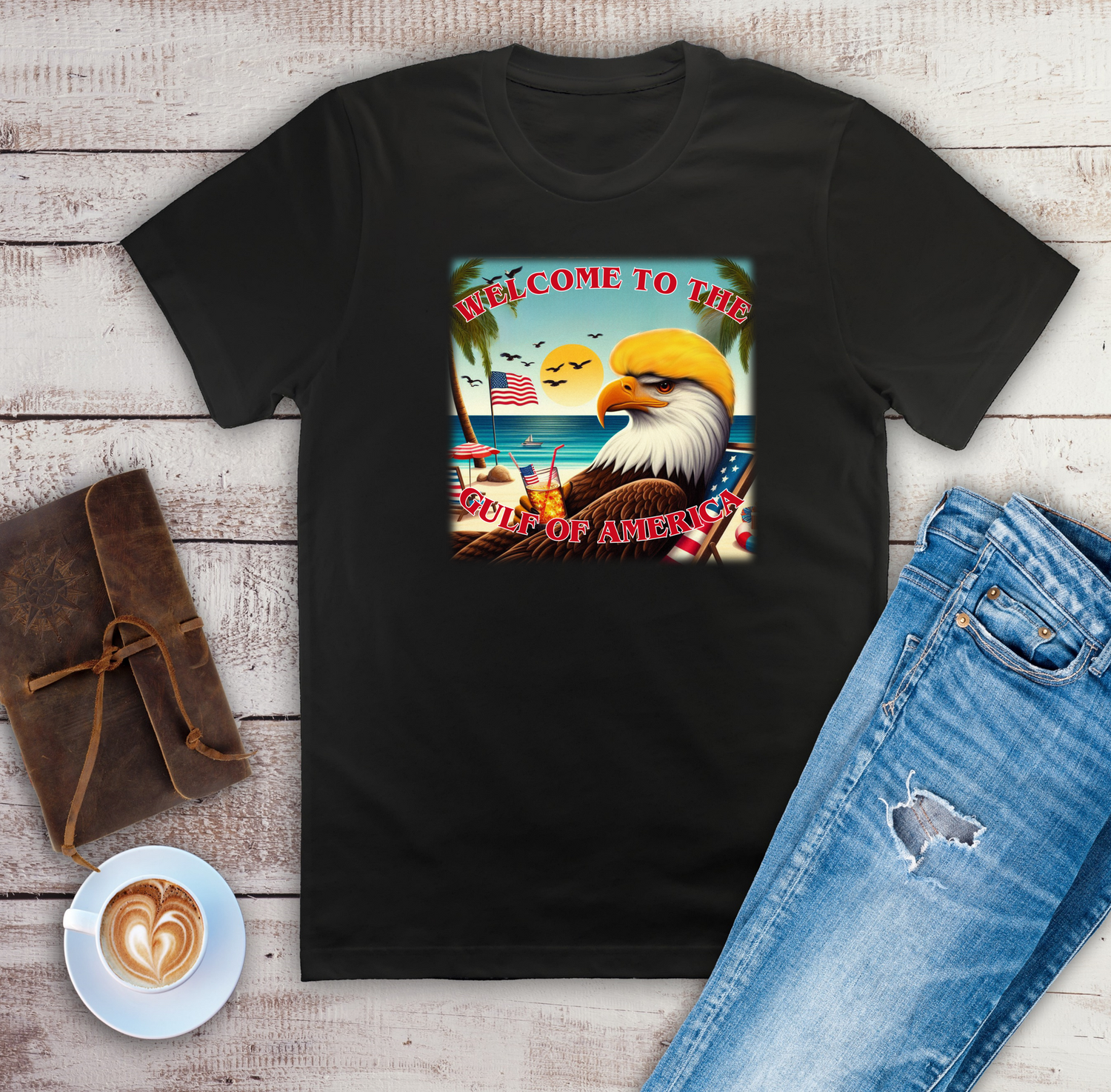 Gulf of America Design #1