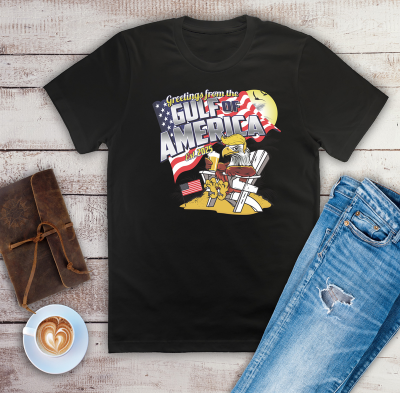 Gulf of America Design #2