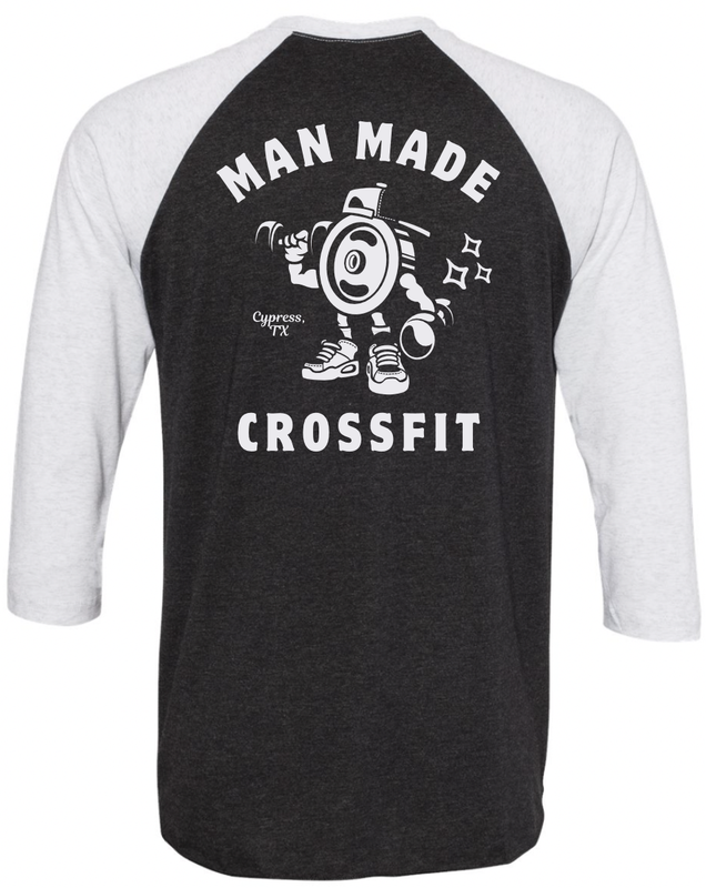 3/4 Sleeve Plate Design