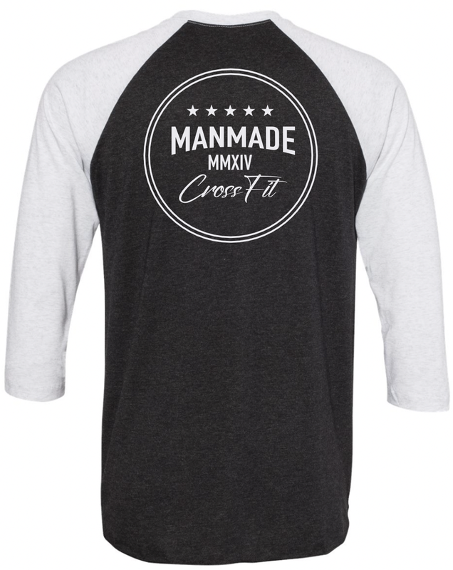 3/4 Sleeve Circle Design