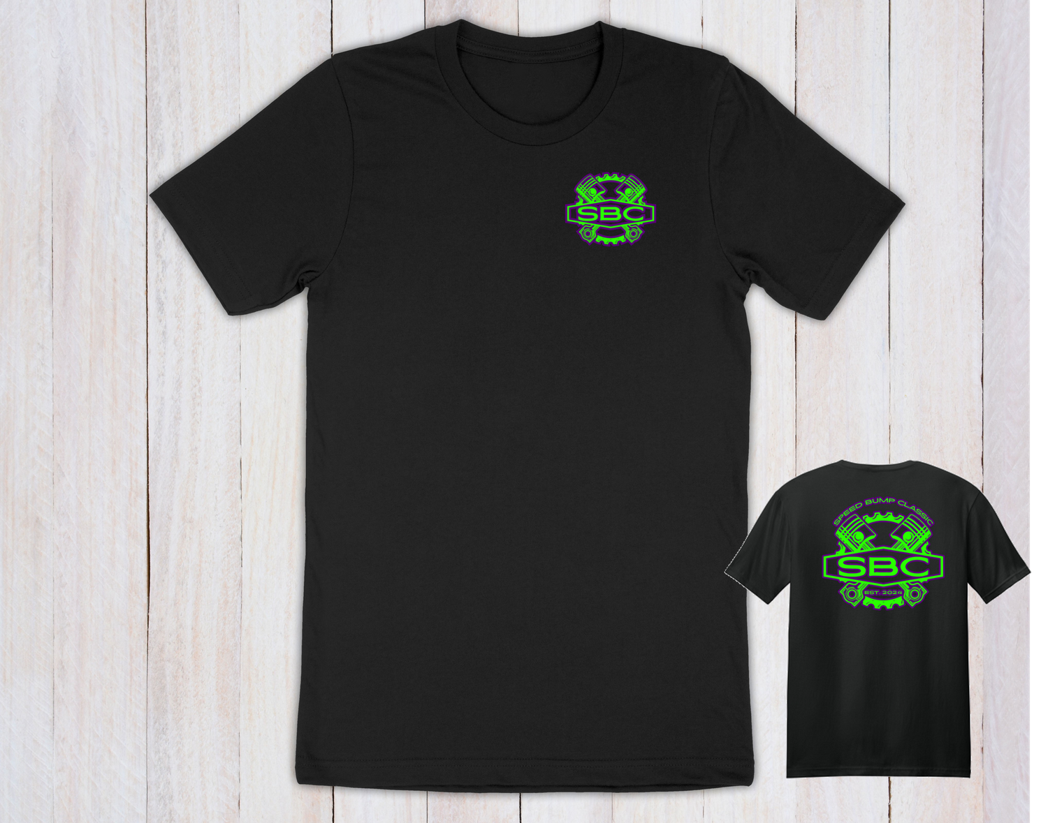 2025 Speed Bumps Shirt