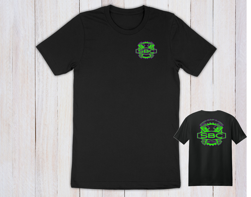 2025 Speed Bumps Shirt