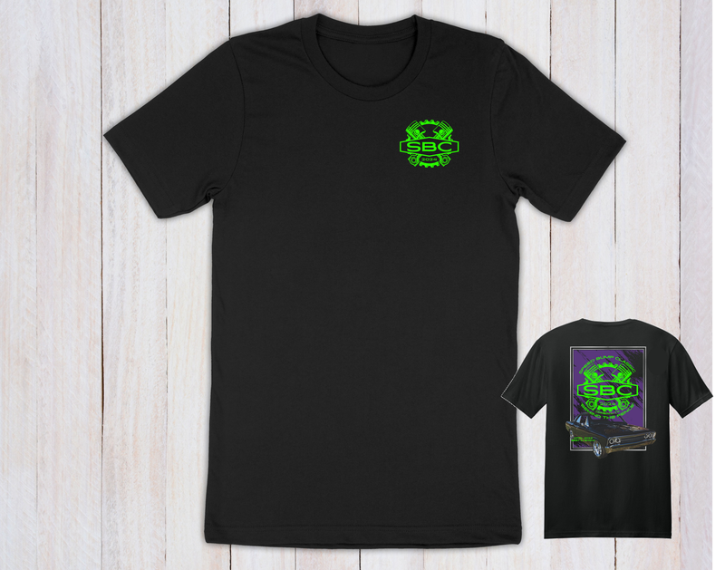 2024 Speed Bumps Shirt