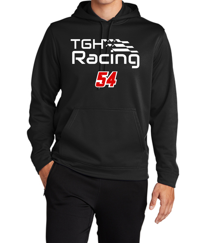 Adult Black Hoodie
