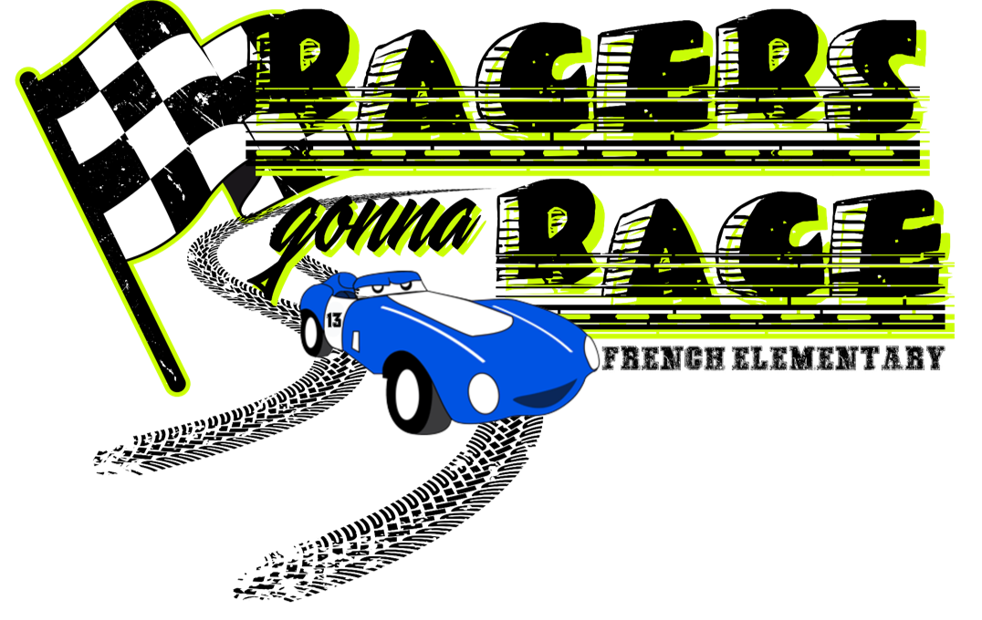 Adult Racers gonna Race Design