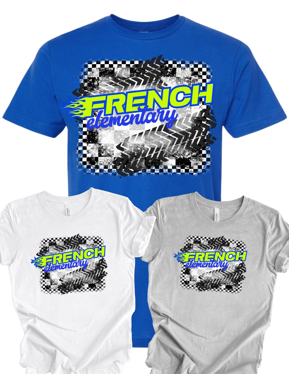 Adult Checker Design