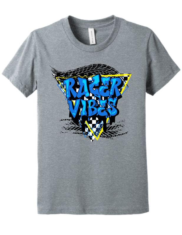 Youth Racing Vibes Design