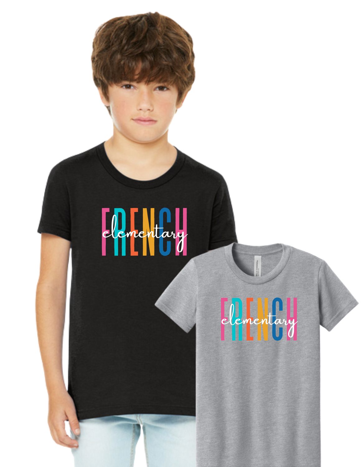 Youth French with Script