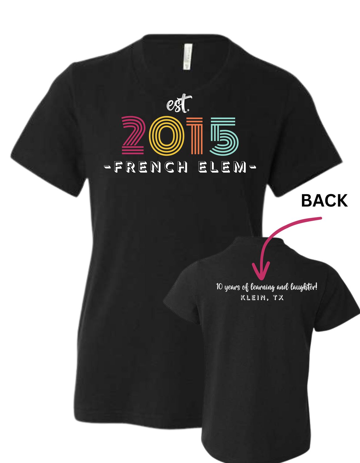 Youth Anniversary Shirt