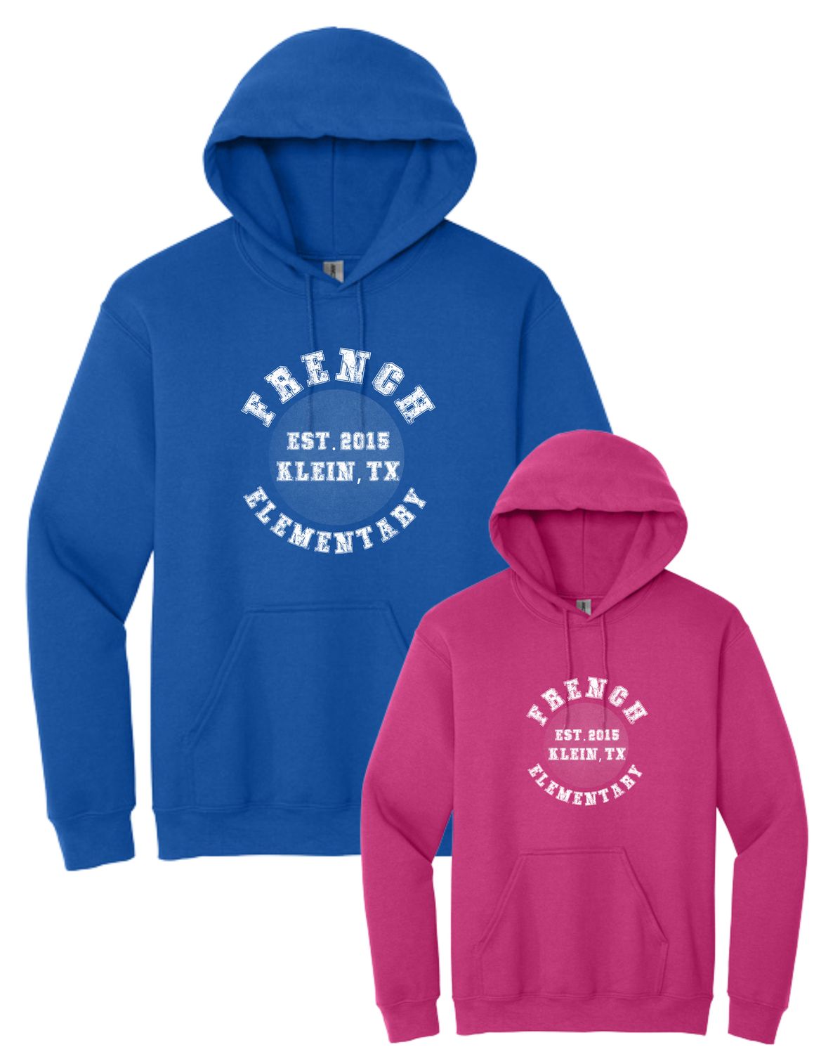 Adult Est.2015 Hoodie