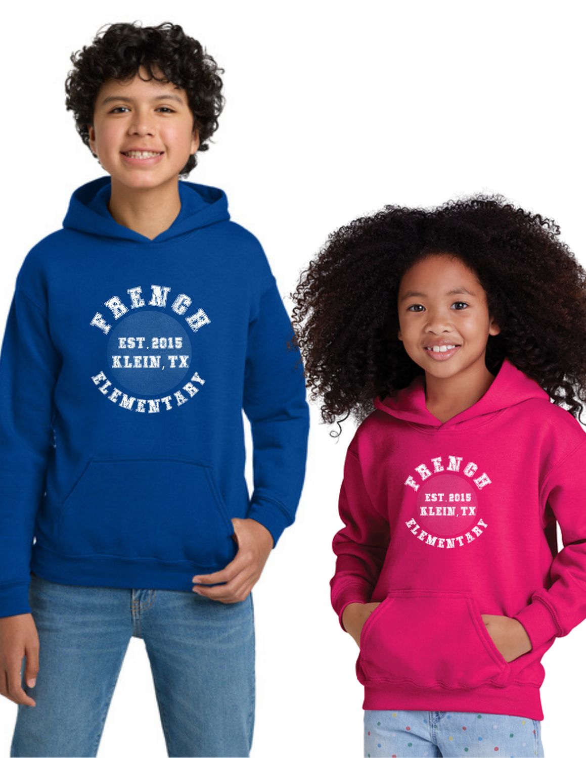 Youth Est.2015 Hoodie