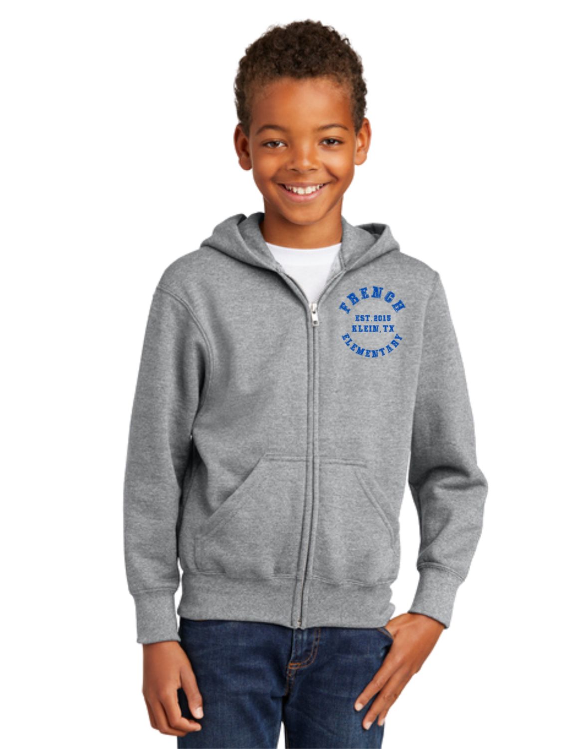 Youth Fleece Set