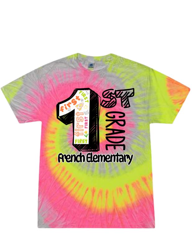 Grade Level - 1st Grade