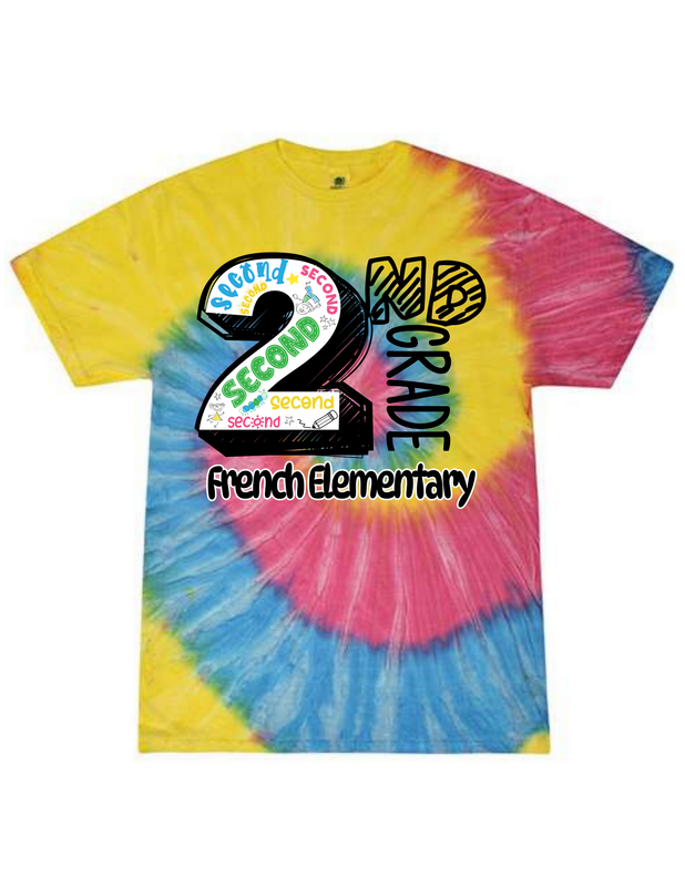 Grade Level - 2nd Grade