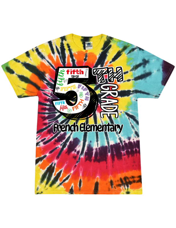 Grade Level - 5th Grade