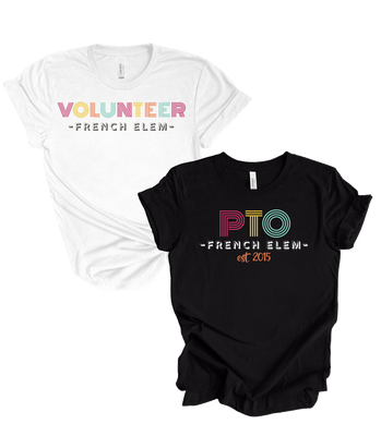 PTO and Volunteer